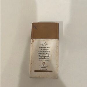 Drunk Elephant D-Bronzi Drops with Brown Cap